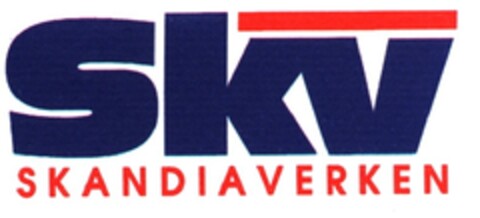 SKV SKANDIAVERKEN Logo (EUIPO, 02.10.2013)