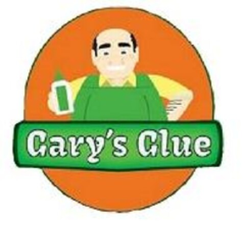 GARY'S GLUE Logo (EUIPO, 15.10.2013)