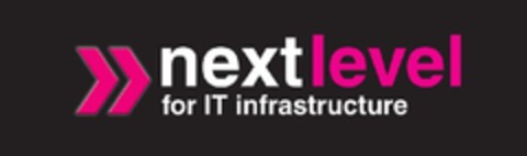 next level for IT infrastructure Logo (EUIPO, 21.10.2013)