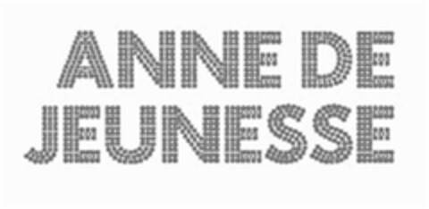 ANNE DE JEUNESSE Logo (EUIPO, 18.11.2013)