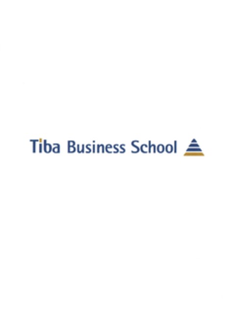 Tiba Business School Logo (EUIPO, 20.11.2013)