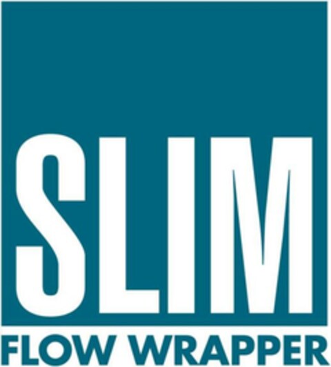 SLIM FLOW WRAPPER Logo (EUIPO, 25.02.2014)