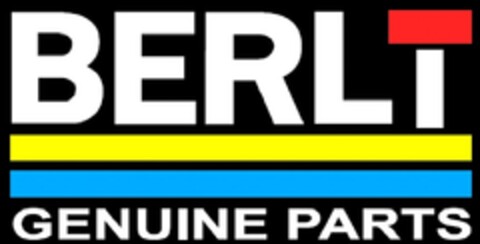 BERLT GENUINE PARTS Logo (EUIPO, 13.03.2014)