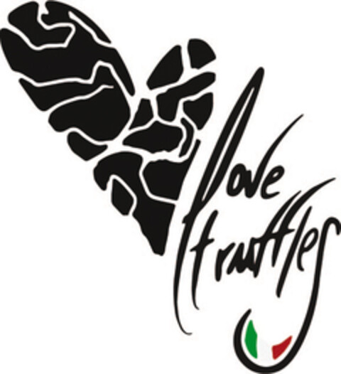 LOVE TRUFFLES Logo (EUIPO, 02.04.2014)