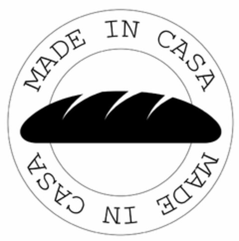 MADE IN CASA Logo (EUIPO, 05/27/2014)