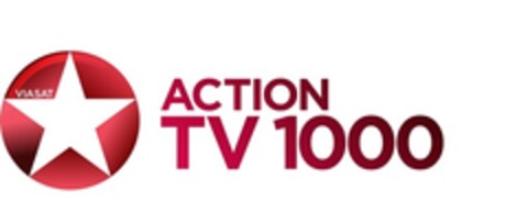 Viasat Action TV 1000 Logo (EUIPO, 07/01/2014)