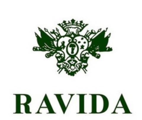 RAVIDA Logo (EUIPO, 04.07.2014)