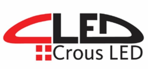 CLED Crous LED Logo (EUIPO, 08/13/2014)