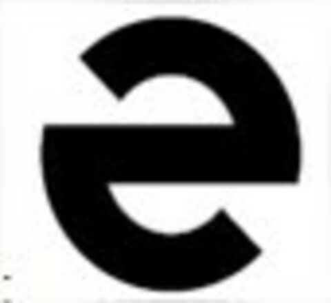 e Logo (EUIPO, 25.08.2014)