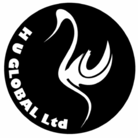 HU GLOBAL Ltd Logo (EUIPO, 09/25/2014)