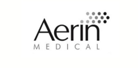 Aerin MEDICAL Logo (EUIPO, 20.11.2014)