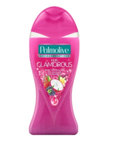 PALMOLIVE AROMA SENSATIONS FEEL GLAMOROUS Logo (EUIPO, 26.11.2014)