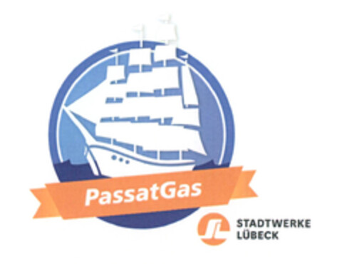 PassatGas Stadtwerke Lübeck Logo (EUIPO, 26.11.2014)