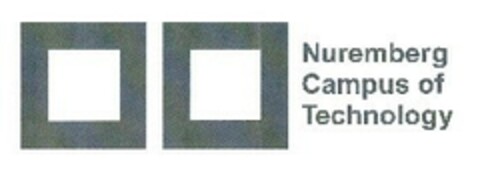 Nuremberg Campus of Technology Logo (EUIPO, 03.12.2014)