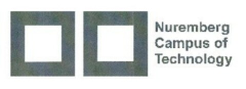 Nuremberg Campus of Technology Logo (EUIPO, 12/03/2014)