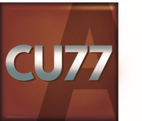 CU77A Logo (EUIPO, 10.12.2014)