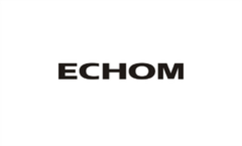 ECHOM Logo (EUIPO, 26.02.2015)