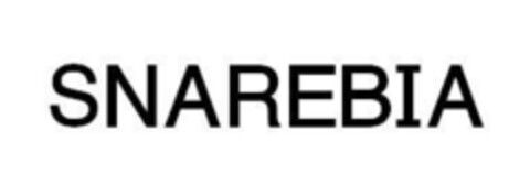 SNAREBIA Logo (EUIPO, 09.03.2015)