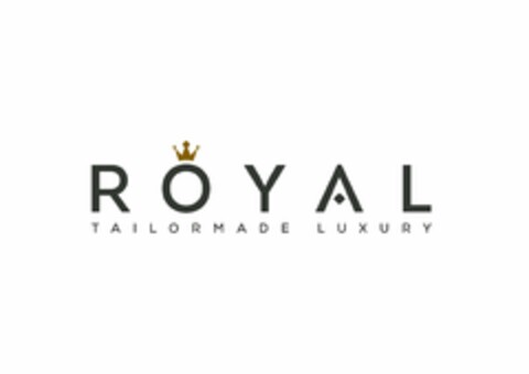 ROYAL TAILORMADE LUXURY Logo (EUIPO, 07.04.2015)