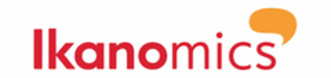 Ikanomics Logo (EUIPO, 04/16/2015)