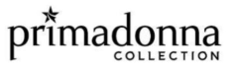 PRIMADONNA COLLECTION Logo (EUIPO, 24.04.2015)