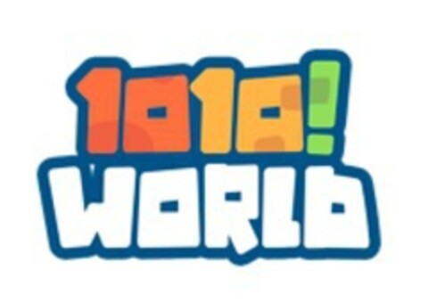 1010! WORLD Logo (EUIPO, 06/24/2015)