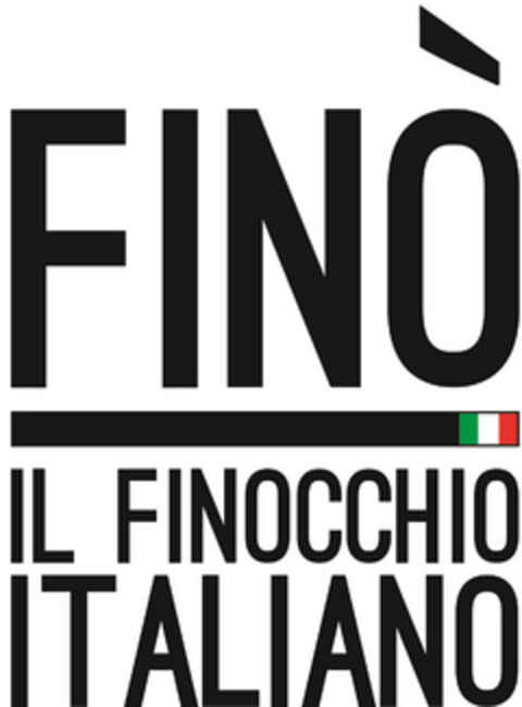 FINO' IL FINOCCHIO ITALIANO Logo (EUIPO, 26.06.2015)