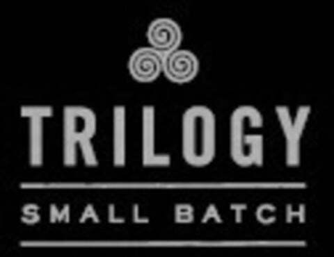 TRILOGY SMALL BATCH Logo (EUIPO, 05.08.2015)