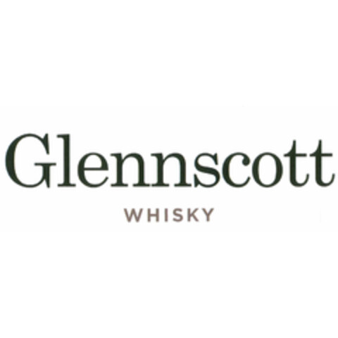 GLENNSCOTT WHISKY Logo (EUIPO, 07.08.2015)