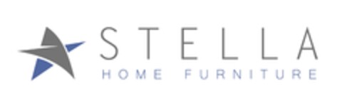 STELLA HOME FURNITURE Logo (EUIPO, 08/31/2015)