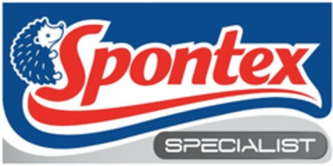 SPONTEX SPECIALIST Logo (EUIPO, 09/23/2015)