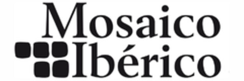 MOSAICO IBERICO Logo (EUIPO, 30.09.2015)