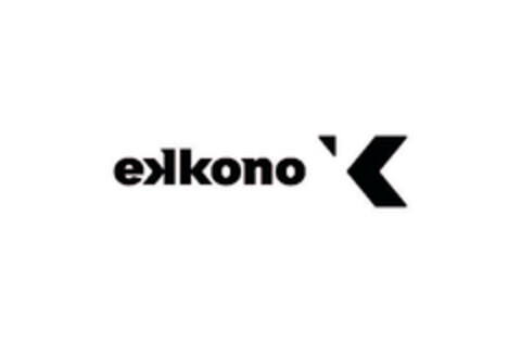 EKKONO Logo (EUIPO, 13.10.2015)