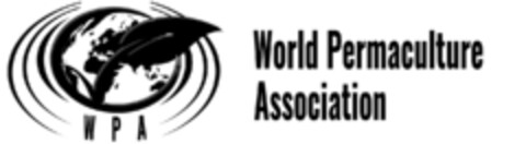 WPA WORLD PERMACULTURE ASSOCIATION Logo (EUIPO, 19.10.2015)