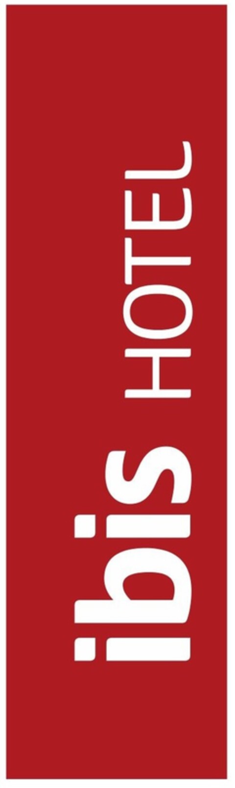 IBIS HOTEL Logo (EUIPO, 11/27/2015)