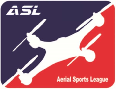 ASL Aerial Sports League Logo (EUIPO, 11.12.2015)