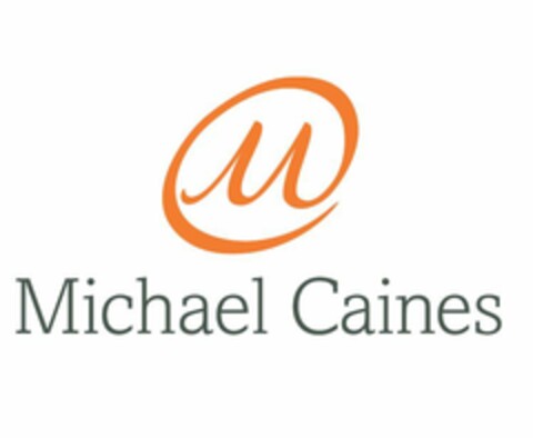 Michael Caines Logo (EUIPO, 01/08/2016)