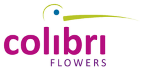COLIBRI FLOWERS Logo (EUIPO, 02.02.2016)