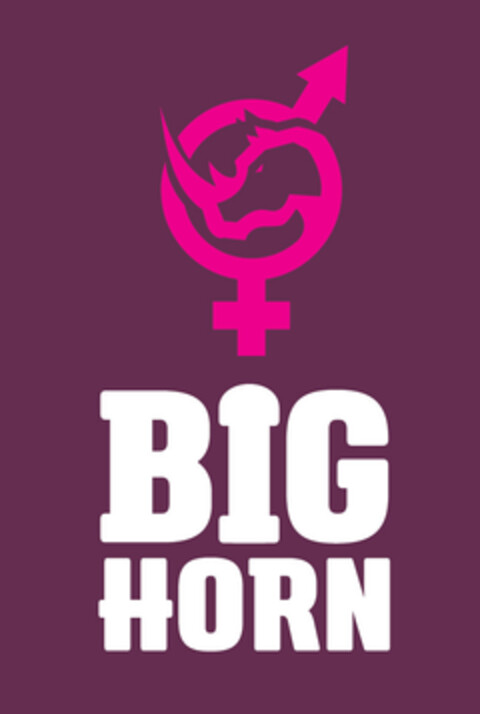 Big Horn Logo (EUIPO, 08/18/2016)