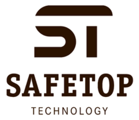 SAFETOP TECHNOLOGY Logo (EUIPO, 09/16/2016)