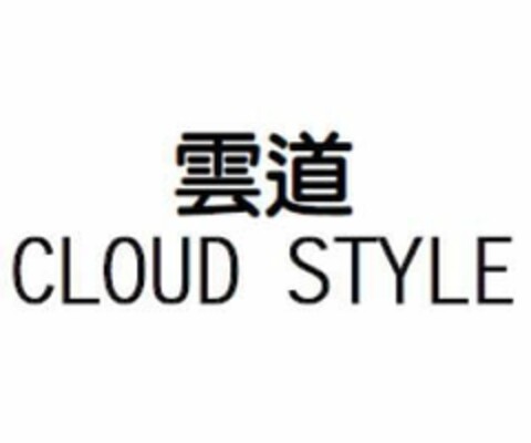 CLOUD STYLE Logo (EUIPO, 20.09.2016)