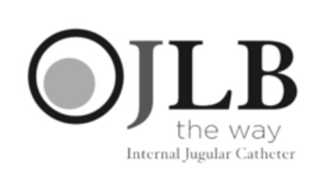 JLB the way Internal Jugular Catheter Logo (EUIPO, 06.10.2016)