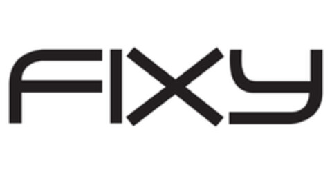 FIXY Logo (EUIPO, 19.12.2016)