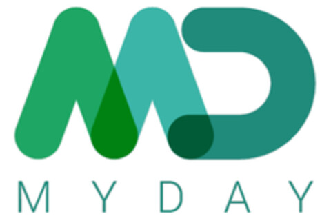 MD MYDAY Logo (EUIPO, 01/13/2017)