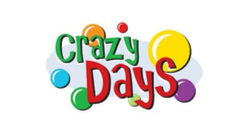 CRAZY DAYS Logo (EUIPO, 07.03.2017)