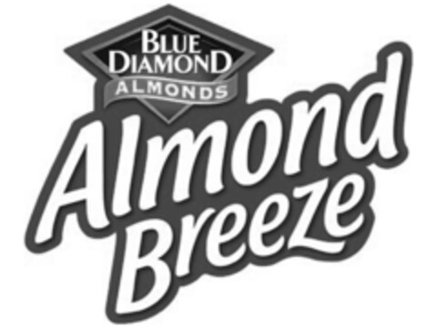 BLUE DIAMOND  ALMONDS  Almond Breeze Logo (EUIPO, 09.03.2017)