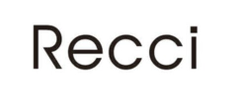 Recci Logo (EUIPO, 11.04.2017)