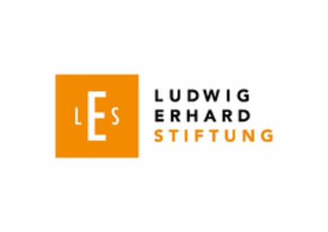 LES LUDWIG ERHARD STIFTUNG Logo (EUIPO, 25.04.2017)