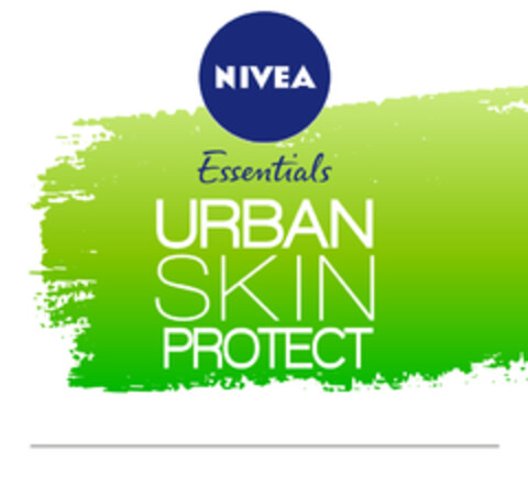 NIVEA Essentials Urban Skin Protect Logo (EUIPO, 24.05.2017)