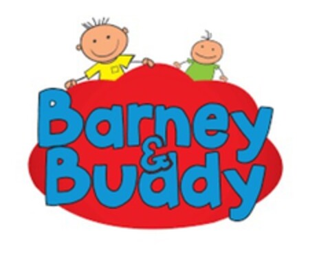 Barney & Buddy Logo (EUIPO, 06.06.2017)